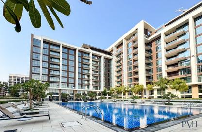Apartment - 1 Bedroom - 2 Bathrooms for rent in Acacia C - Acacia - Park Heights - Dubai Hills Estate - Dubai