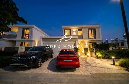Villa - 4 Bedrooms - 5 Bathrooms for rent in Harmony 3 - Harmony - Tilal Al Ghaf - Dubai