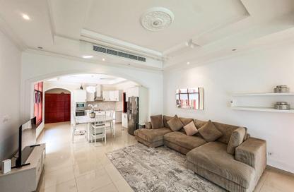 Villa - 6 Bedrooms - 6 Bathrooms for rent in Hacienda - The Villa - Dubai