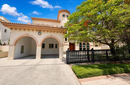 Villa - 6 Bedrooms - 6 Bathrooms for rent in Hacienda - The Villa - Dubai Villa - 6 Bedrooms - 6 Bathrooms for rent in Hacienda - The Villa - Dubai