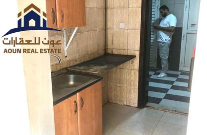 Apartment - Studio - 1 Bathroom for rent in Al Naba'ah 8 Building - Al Naba'ah - Al Sharq - Sharjah