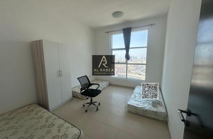 Apartment - 2 Bedrooms - 3 Bathrooms for rent in City Tower - Al Nuaimiya - Ajman