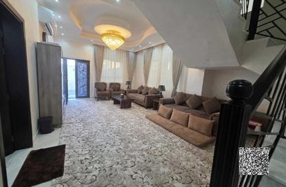 Villa - 3 Bedrooms - 5 Bathrooms for rent in Al Bahia Hills - Al Bahia - Ajman