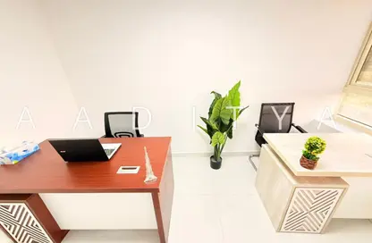 Office Space - 1 Bedroom - 1 Bathroom for rent in Silver Home Building - Hor Al Anz - Deira - Dubai