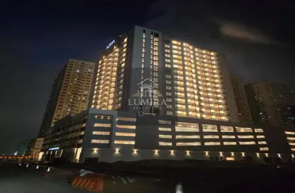 Apartment - Studio - 1 Bathroom for sale in Garden Residences - Emirates City - Ajman