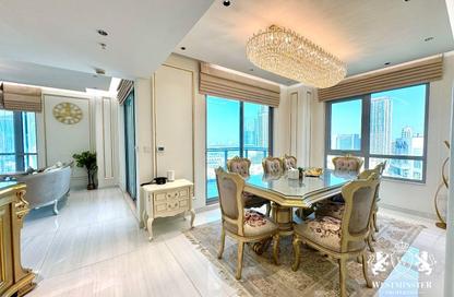 Apartment - 3 Bedrooms - 4 Bathrooms for rent in The Residences 4 - The Residences - Downtown Dubai - Dubai