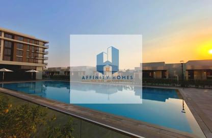 Apartment - 2 Bedrooms - 2 Bathrooms for rent in Holland Gardens - Town Square - Dubai