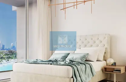 Apartment - Studio - 1 Bathroom for sale in Azizi Riviera Beachfront - AZIZI Riviera - Meydan One - Meydan - Dubai