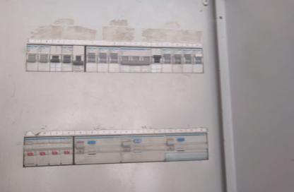 Warehouse - Studio - 1 Bathroom for rent in Al Jurf Industrial 1 - Al Jurf Industrial - Ajman