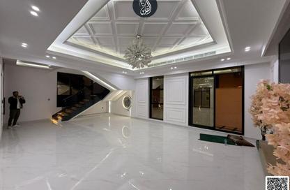 Villa - 5 Bedrooms - 7 Bathrooms for sale in Al Helio 1 - Al Helio - Ajman Villa - 5 Bedrooms - 7 Bathrooms for sale in Al Helio 1 - Al Helio - Ajman