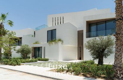 Villa - 7 - 7 for rent in Altissima - Al Barari - Dubai