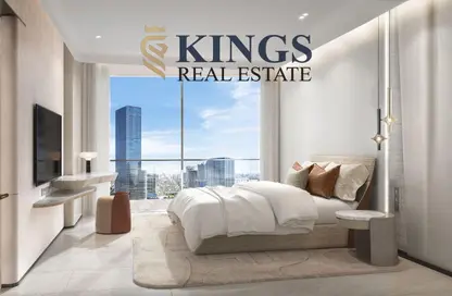 Apartment - 1 Bedroom - 2 Bathrooms for sale in La Mazzoni - Al Marjan Island - Ras Al Khaimah Apartment - 1 Bedroom - 2 Bathrooms for sale in La Mazzoni - Al Marjan Island - Ras Al Khaimah