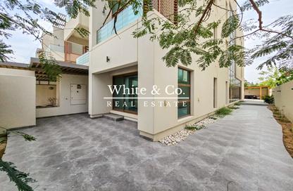 Villa - 6 Bedrooms - 7 Bathrooms for rent in Grand Views - Meydan Gated Community - Meydan - Dubai