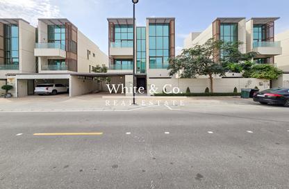 Villa - 6 Bedrooms - 7 Bathrooms for rent in Grand Views - Meydan Gated Community - Meydan - Dubai