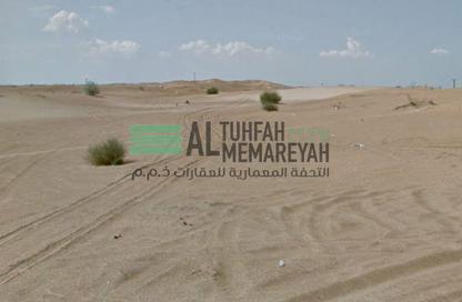 أرض - استوديو للبيع في البليده - البطائح - الشارقة