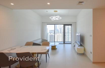 Apartment - 1 - 1 for rent in Burj Royale - Downtown Dubai - Dubai