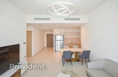 Apartment - 1 - 1 for rent in Burj Royale - Downtown Dubai - Dubai