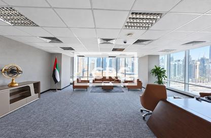 Office Space - Studio for sale in Reef Tower - JLT Cluster O - Jumeirah Lake Towers - Dubai