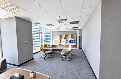 Office Space - Studio for sale in Reef Tower - JLT Cluster O - Jumeirah Lake Towers - Dubai