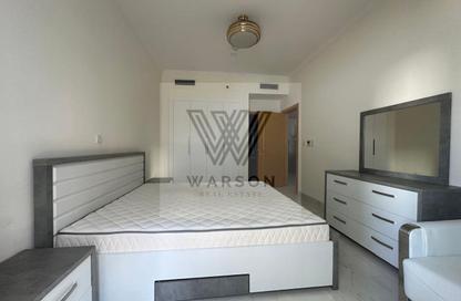 Apartment - 1 Bedroom - 2 Bathrooms for rent in Dar Al Jawhara - District 13 - Jumeirah Village Circle - Dubai