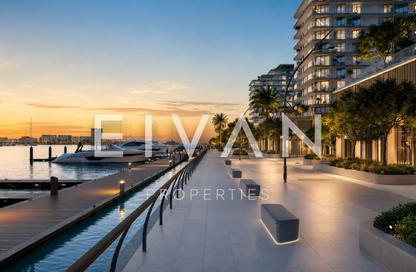 Apartment - 2 Bedrooms - 2 Bathrooms for sale in Aurea - Mina Rashid - Dubai