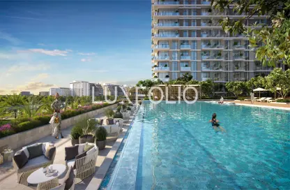 Apartment - 1 Bedroom - 1 Bathroom for sale in Parkside Hills - Dubai Hills Estate - Dubai