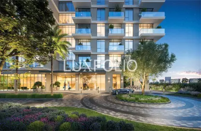 Apartment - 1 Bedroom - 1 Bathroom for sale in Parkside Hills - Dubai Hills Estate - Dubai