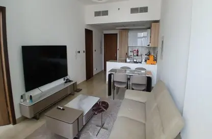 Apartment - 1 Bedroom - 1 Bathroom for sale in Pantheon Elysee III - District 15 - Jumeirah Village Circle - Dubai