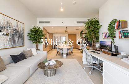 Apartment - 1 - 2 for rent in Berkeley Place - Sobha Hartland - Mohammed Bin Rashid City - Dubai