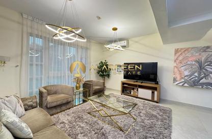 Villa - 4 Bedrooms - 5 Bathrooms for rent in Sydney Villas - District 18 - Jumeirah Village Circle - Dubai