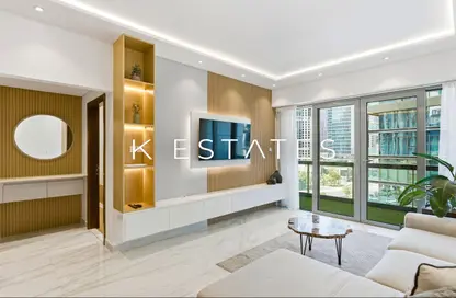 شقة - غرفة نوم - 1 حمام للايجار في 8 بوليفارد ووك - شيخ محمد بن راشد بوليفار - وسط مدينة دبي - دبي