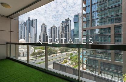 Apartment - 1 Bedroom - 1 Bathroom for rent in 8 Boulevard Walk - Mohammad Bin Rashid Boulevard - Downtown Dubai - Dubai