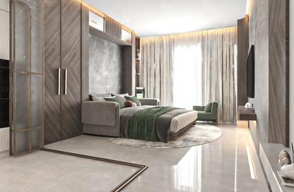 Apartment - 1 - 2 for sale in Amazonia Residence - Al Jaddaf - Dubai Apartment - 1 - 2 for sale in Amazonia Residence - Al Jaddaf - Dubai