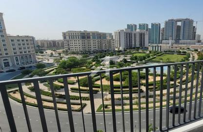 شقة - 1 حمام للايجار في إليفيت من بريسكوت - ارجان - دبي شقة - 1 حمام للايجار في إليفيت من بريسكوت - ارجان - دبي