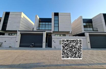 Villa - 5 Bedrooms - 7 Bathrooms for sale in Al Bahia Hills - Al Bahia - Ajman Villa - 5 Bedrooms - 7 Bathrooms for sale in Al Bahia Hills - Al Bahia - Ajman
