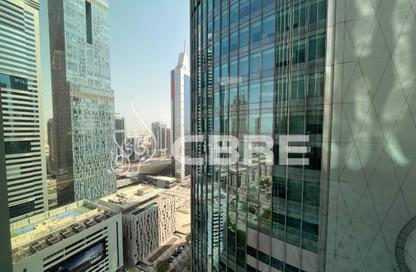 Office Space - Studio - 1 Bathroom for sale in South Tower - Emirates Financial Towers - DIFC - Dubai