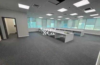 Office Space - Studio - 1 Bathroom for rent in Capital Golden Tower - Business Bay - Dubai
