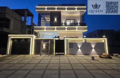 Villa - 5 - 7 for sale in Al Helio 1 - Al Helio - Ajman Villa - 5 - 7 for sale in Al Helio 1 - Al Helio - Ajman