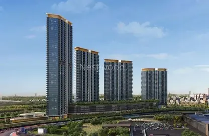 Apartment - 1 Bedroom - 1 Bathroom for sale in Sobha Solis Tower A - Sobha Solis - Motor City - Dubai
