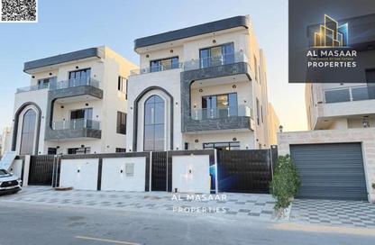 Villa - 5 Bedrooms - 7 Bathrooms for sale in Al Helio 2 - Al Helio - Ajman Villa - 5 Bedrooms - 7 Bathrooms for sale in Al Helio 2 - Al Helio - Ajman