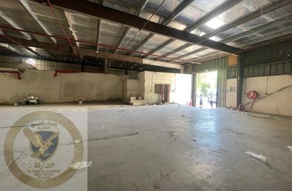 Warehouse - Studio - 1 Bathroom for rent in Industrial Area 11 - Sharjah Industrial Area - Sharjah