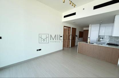 Apartment - 1 Bedroom - 2 Bathrooms for rent in Binghatti Amber - District 11 - Jumeirah Village Circle - Dubai