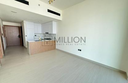 Apartment - 1 Bedroom - 2 Bathrooms for rent in Binghatti Amber - District 11 - Jumeirah Village Circle - Dubai