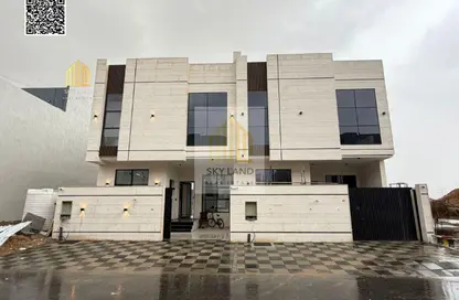 Townhouse - 4 Bedrooms - 6 Bathrooms for sale in Al Yasmeen 1 - Al Yasmeen - Ajman