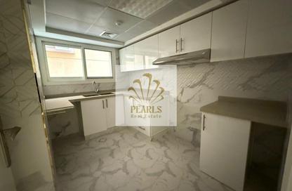 Apartment - 3 Bedrooms - 3 Bathrooms for rent in Al Mowaihat 3 - Al Mowaihat - Ajman Apartment - 3 Bedrooms - 3 Bathrooms for rent in Al Mowaihat 3 - Al Mowaihat - Ajman