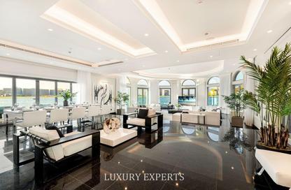 Villa - 5 Bedrooms - 5 Bathrooms for rent in Signature Villas Frond K - Signature Villas - Palm Jumeirah - Dubai Villa - 5 Bedrooms - 5 Bathrooms for rent in Signature Villas Frond K - Signature Villas - Palm Jumeirah - Dubai