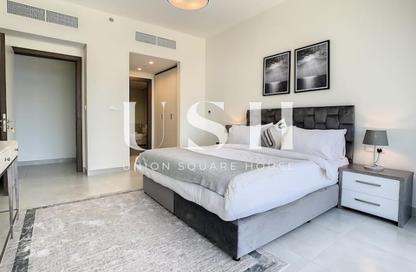 Apartment - 2 - 3 for rent in 1 Residences - 2 - 1 Residences - Al Kifaf - Bur Dubai - Dubai