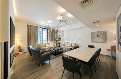Apartment - 3 - 3 for sale in Mesk 2 - Mesk - Midtown - Dubai Production City (IMPZ) - Dubai
