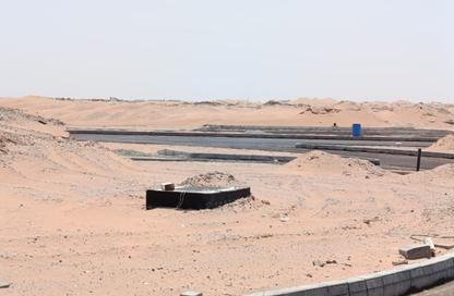 أرض - استوديو للبيع في البليده - البطائح - الشارقة