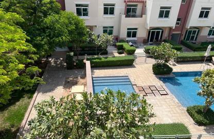 Apartment - Studio - 1 Bathroom for rent in Al Khaleej Village - Al Ghadeer - Abu Dhabi